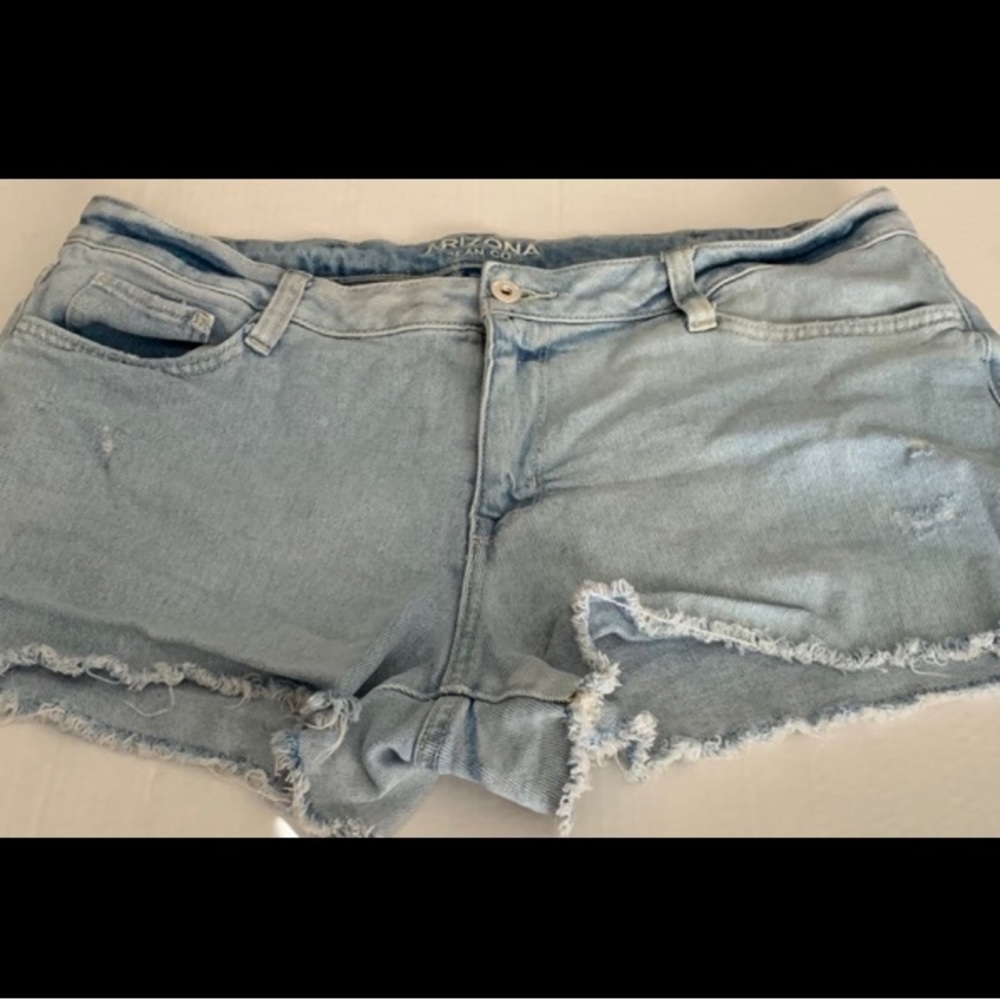 Arizona Jean Shorts